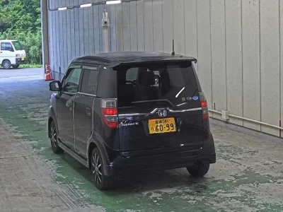 Honda ZEST