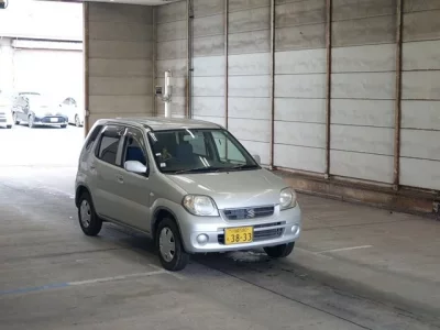 Suzuki KEI