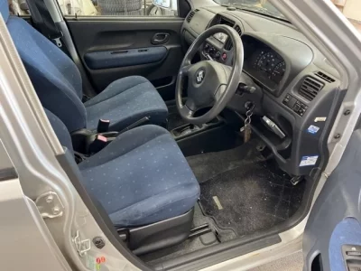 Suzuki KEI