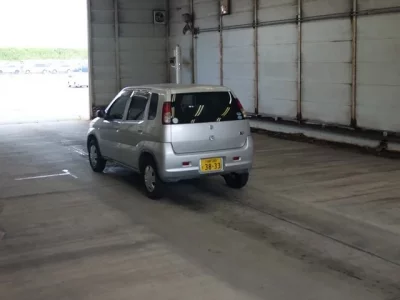 Suzuki KEI