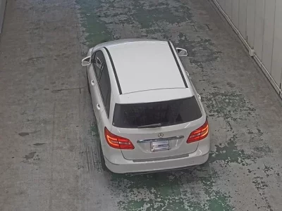 Mercedes-Benz B CLASS