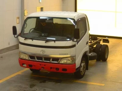 Toyota TOYOACE