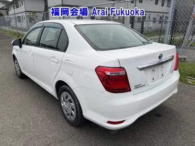 Toyota COROLLA AXIO