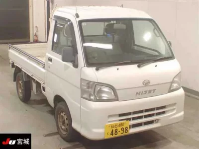 Daihatsu HIJET TRUCK