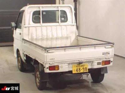 Daihatsu HIJET TRUCK