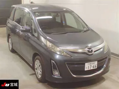 Mazda BIANTE