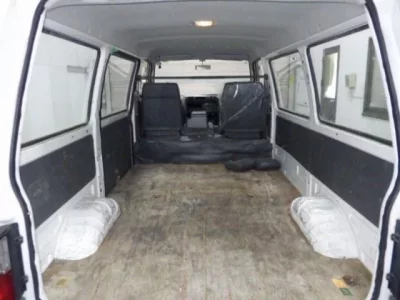 Nissan VANETTE VAN
