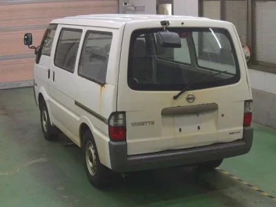 Nissan VANETTE VAN