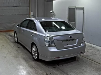 Toyota SAI