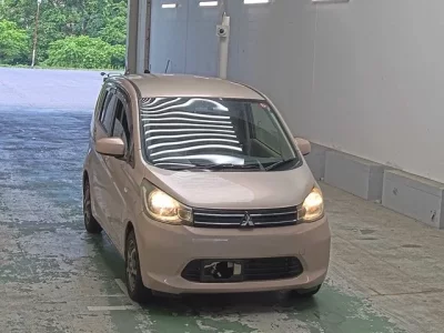Mitsubishi EK WAGON