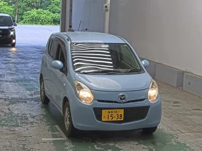 Mazda CAROL