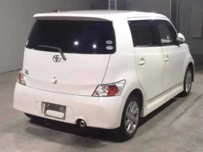 Toyota BB