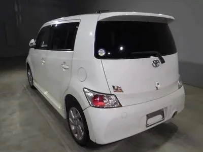 Toyota BB