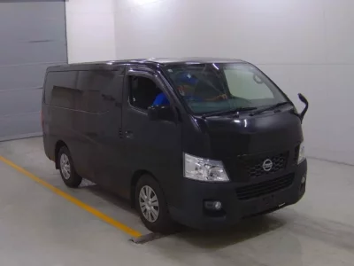 Nissan CARAVAN VAN
