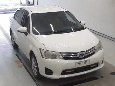Toyota COROLLA AXIO