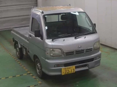 Daihatsu HIJET TRUCK