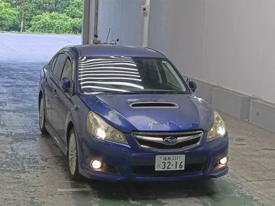 Subaru LEGACY B4
