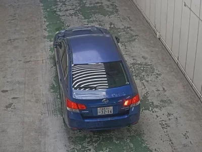 Subaru LEGACY B4