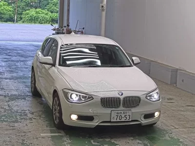 BMW 1-Series