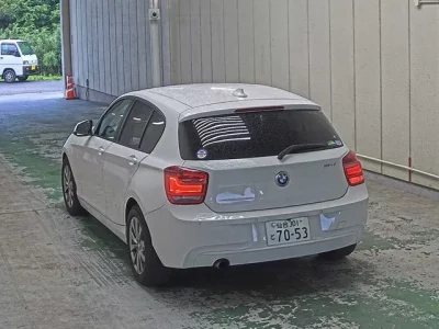 BMW 1-Series