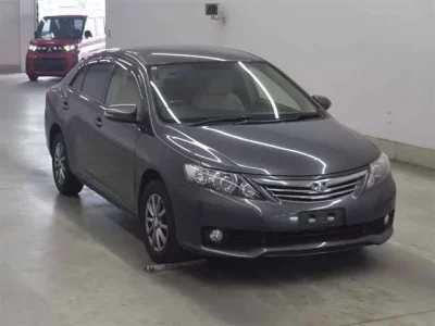 Toyota ALLION