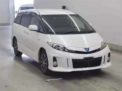 Toyota ESTIMA HYBRID