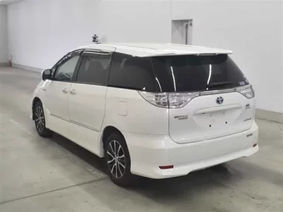 Toyota ESTIMA HYBRID