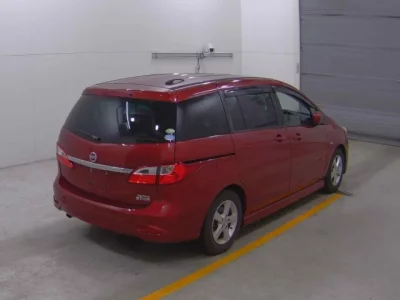 Nissan LAFESTA