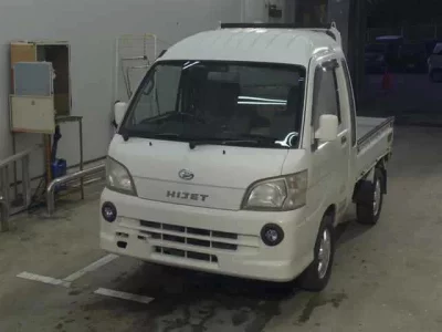Daihatsu HIJET TRUCK