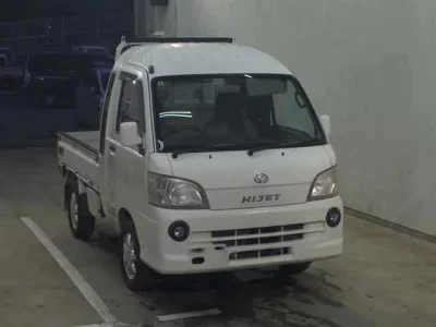 Daihatsu HIJET TRUCK