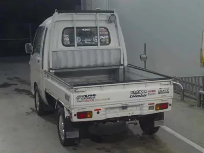 Daihatsu HIJET TRUCK