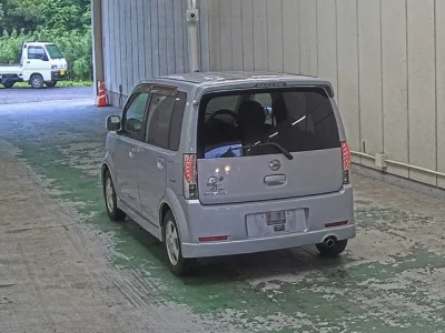 Nissan OTTI