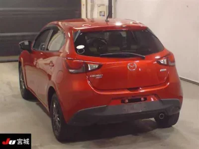 Mazda DEMIO