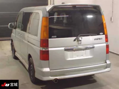 Honda STEP WAGON