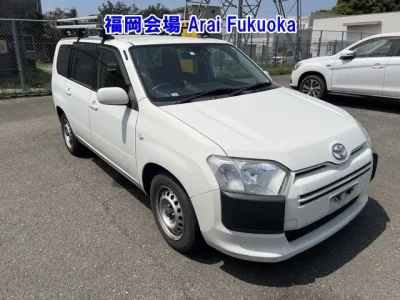 Toyota SUCCEED