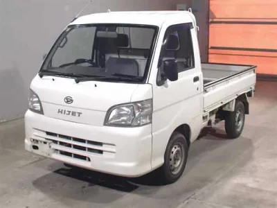 Daihatsu HIJET TRUCK