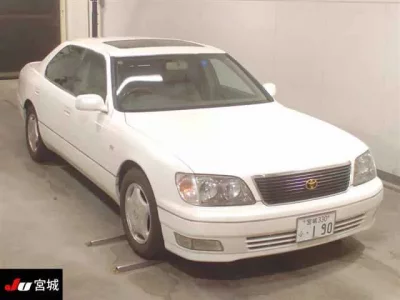 Toyota CELSIOR