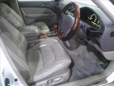 Toyota CELSIOR