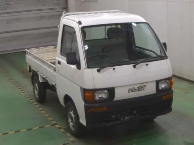 Daihatsu HIJET TRUCK