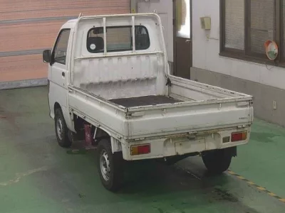 Daihatsu HIJET TRUCK