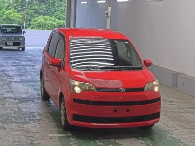 Toyota SPADE