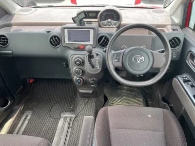 Toyota SPADE