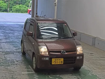 Mazda CAROL