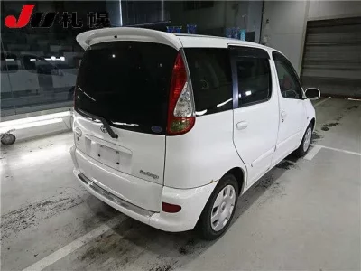 Toyota FUNCARGO