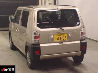 Daihatsu NAKED
