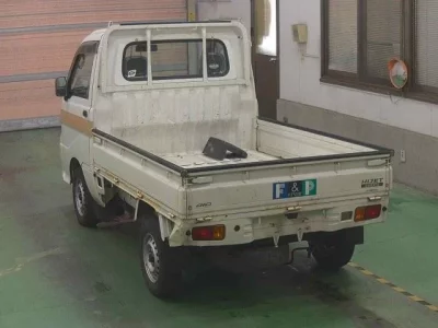 Daihatsu HIJET TRUCK