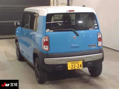 Suzuki HUSTLER