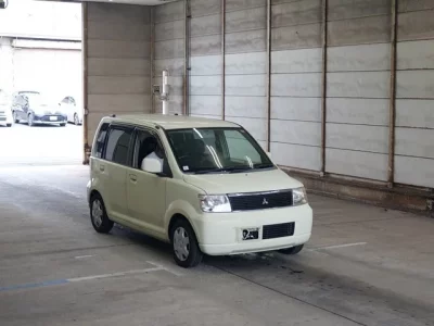 Mitsubishi EK WAGON