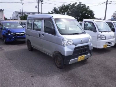 Daihatsu HIJET VAN