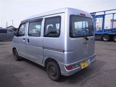 Daihatsu HIJET VAN